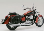 Honda Shadow 750 Aero